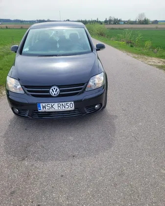 mazowieckie Volkswagen Golf Plus cena 16200 przebieg: 279000, rok produkcji 2007 z Przysucha